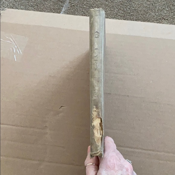 Antique Cyr’s Primer - Picture 3 of 7